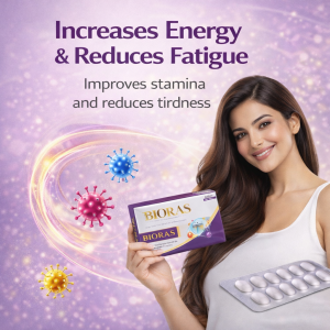 Bioras Tablets