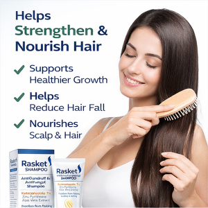Rasket Shampoo