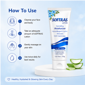 Softras Lotion