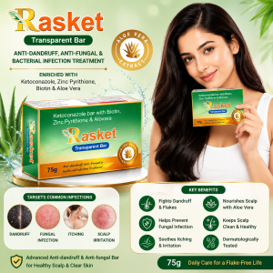 Rasket Transparent Bar