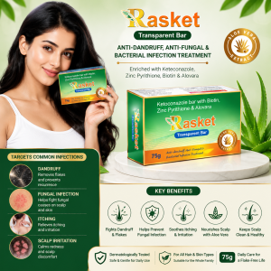 Rasket Transparent Bar