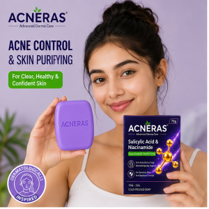 Acneras Soap