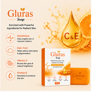 Gluras Soap