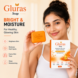 Gluras Soap