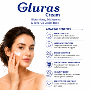 Gluras Glutathione Cream