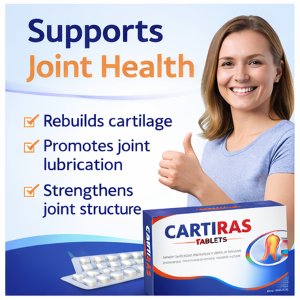 Cartiras Tablets