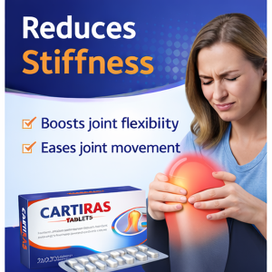 Cartiras Tablets